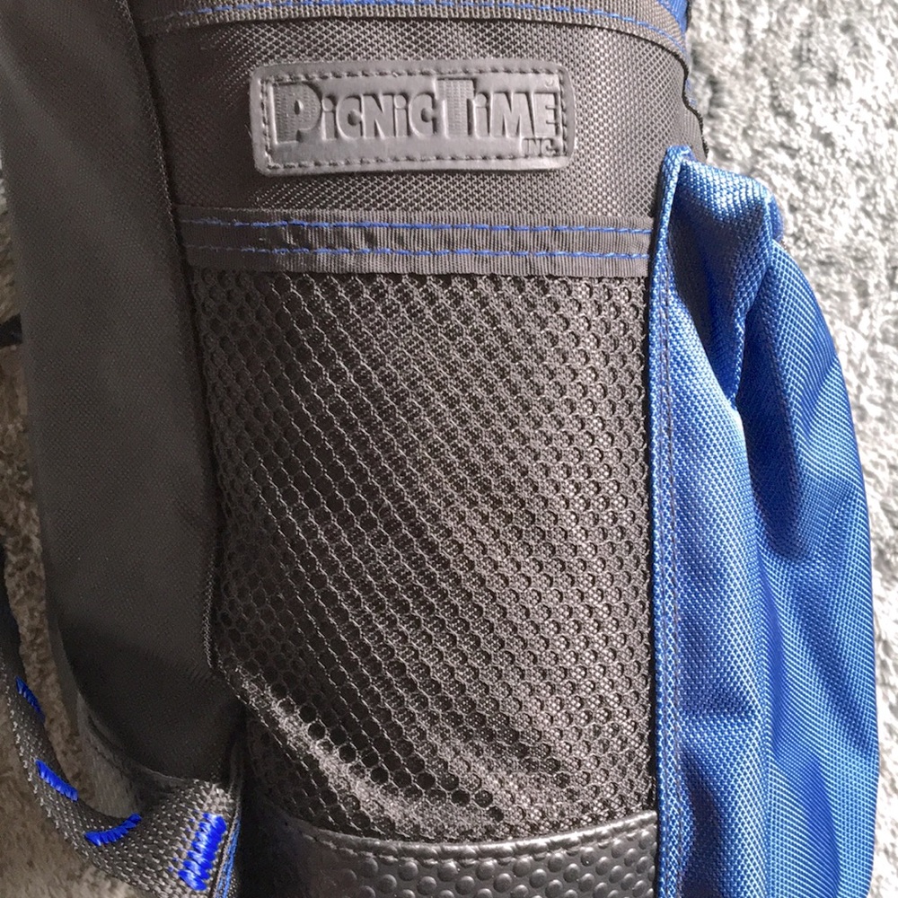 Picnic Backpack Cooler - Picture 9 of 10